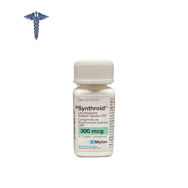 CANADA SYNTHROID