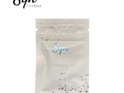 syn pharma cialis