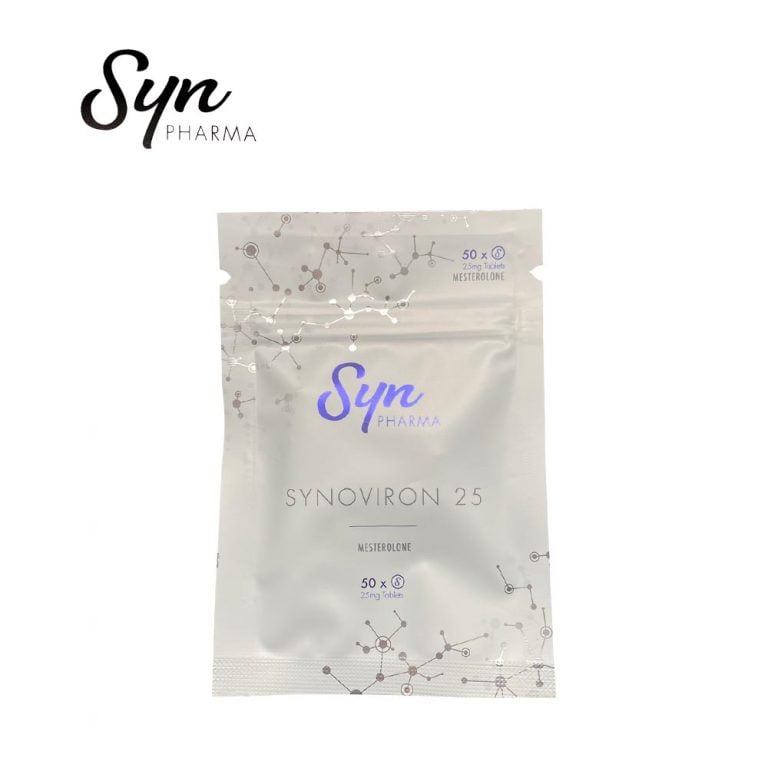 syn pharma proviron