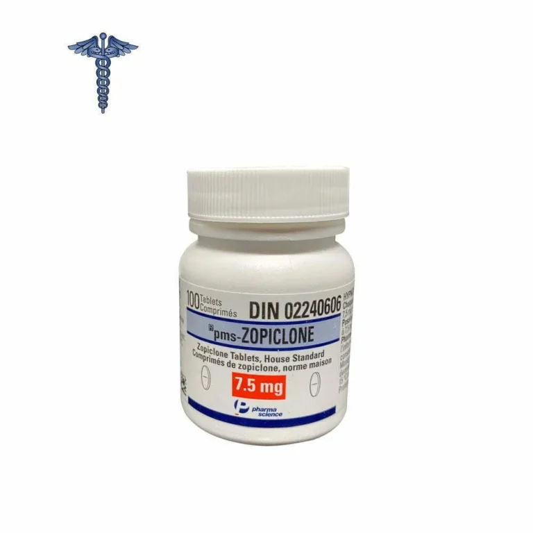 Zopiclone Canada