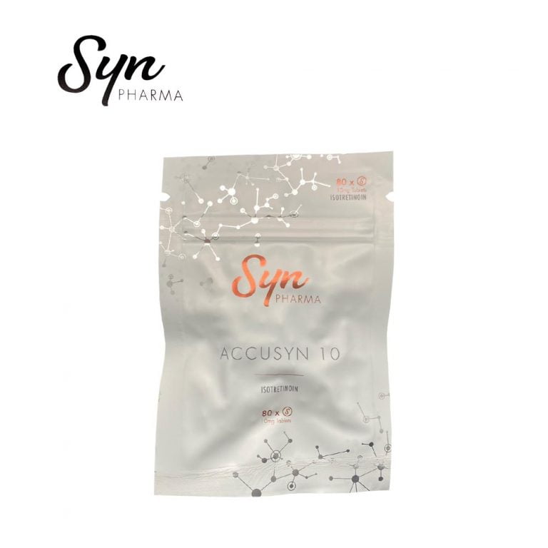 SYN PHARMA ACCUTANE