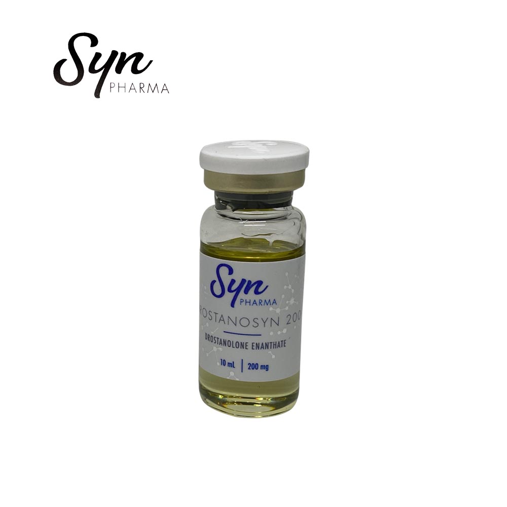 SYN PHARMA MASTERON ENANTHATE SYN PHARMA MASTERON ENANTHATE