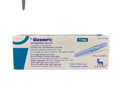 OZEMPIC SEMAGLUTIDE