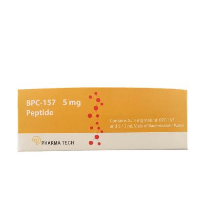 PHARMA TECH LABS - BPC157 KIT 25MG