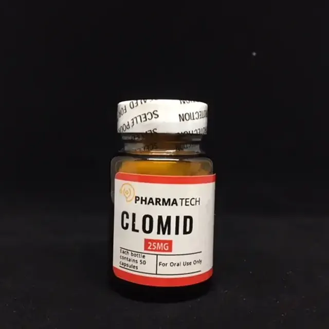 pharma-tech-labs-clomid-25mg PHARMA TECH LABS – CLOMID 25MG - Image 1