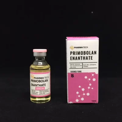 PHARMA TECH LABS – PRIMOBOLAN ENANTHATE 100MG