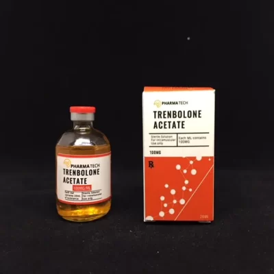 PHARMA TECH LABS – TRENBOLONE ACETATE 100MG (20ML)