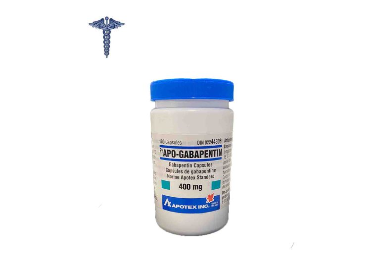Canada Gabapentin