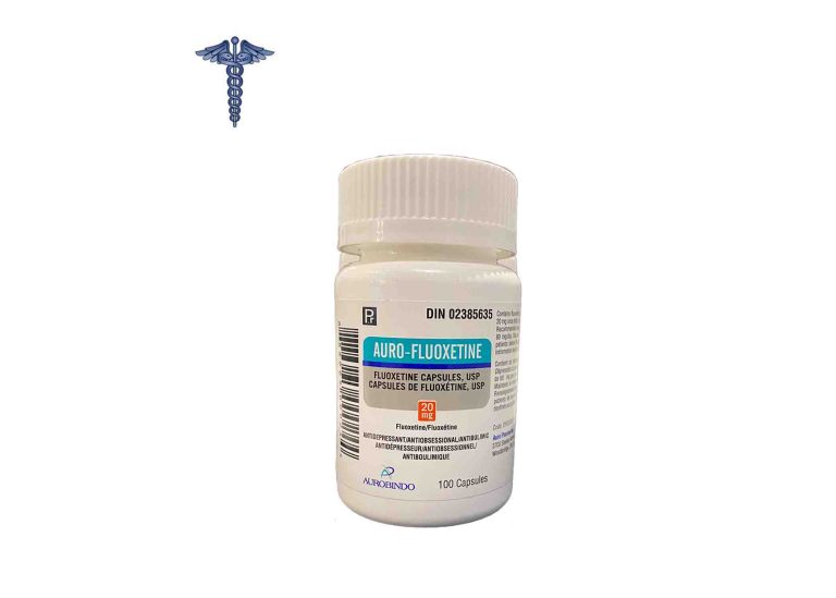canada fluoxetine