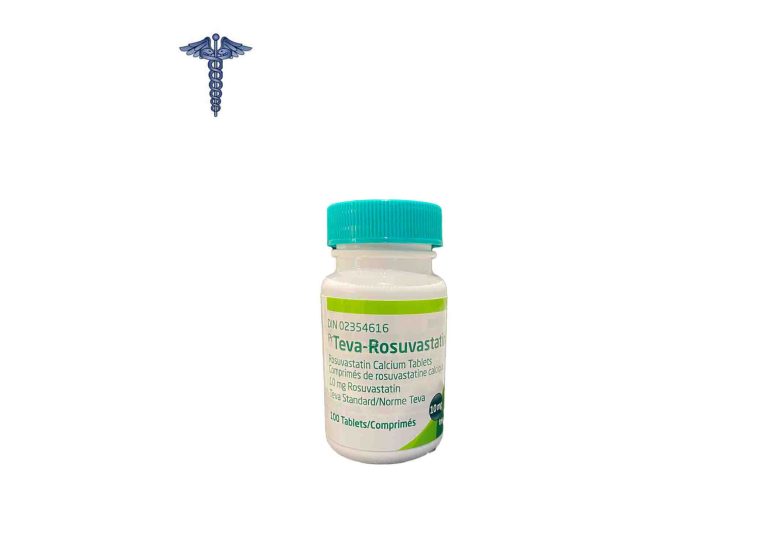 canada rosuvastatin