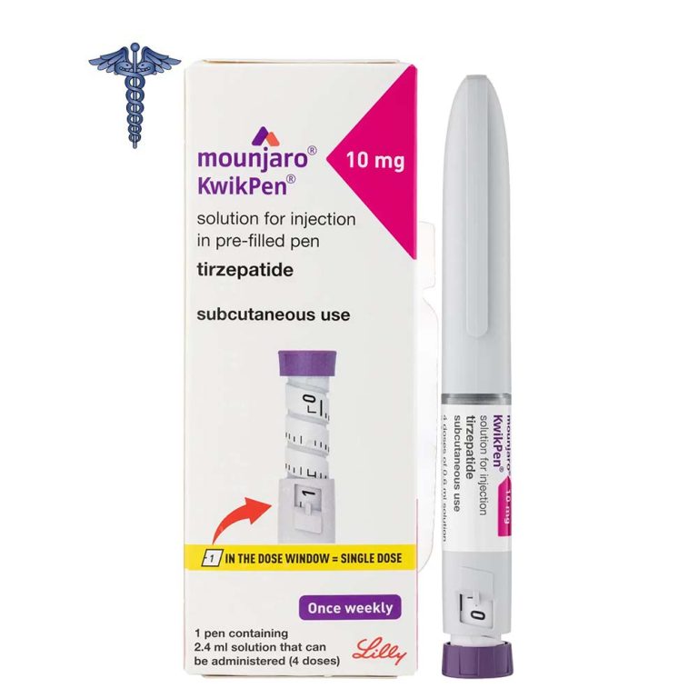 Canada Mounjaro Pen