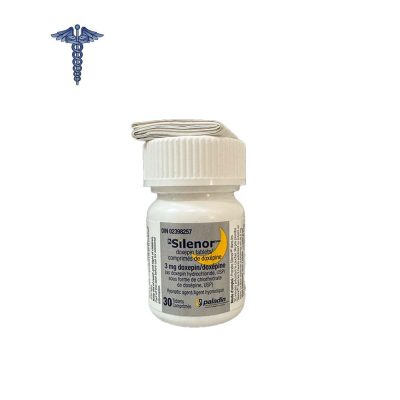 canada doxepin