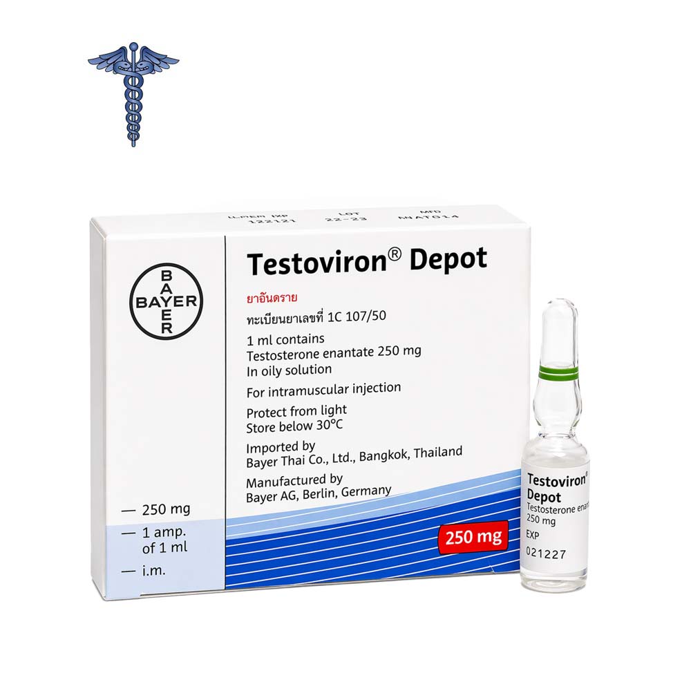 Bayer Testosterone Testoviron Bayer Testosterone Testoviron