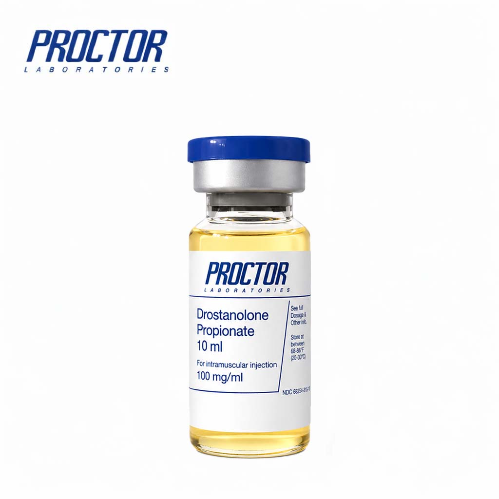Proctor Masteron Propionate Proctor Masteron Propionate
