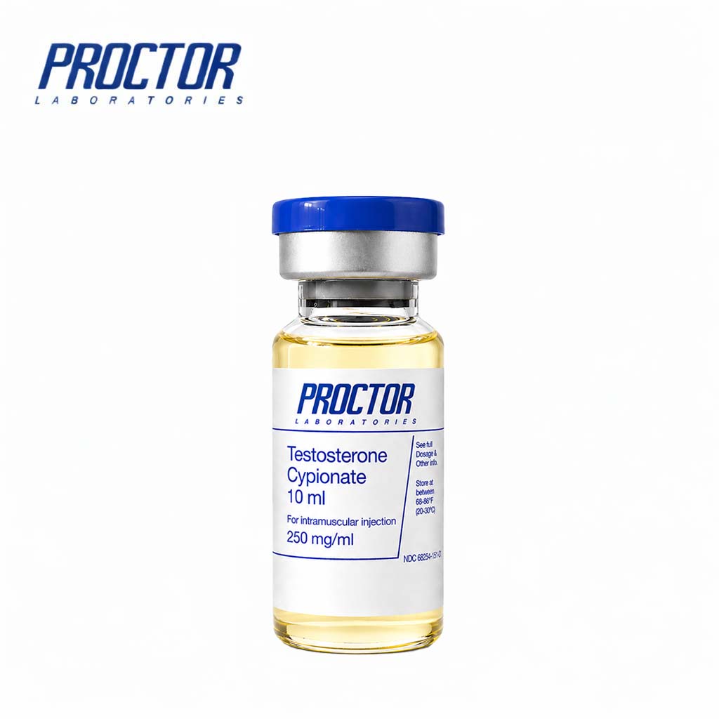 Proctor Labs Testosterone Cypionate Proctor Labs Testosterone Cypionate