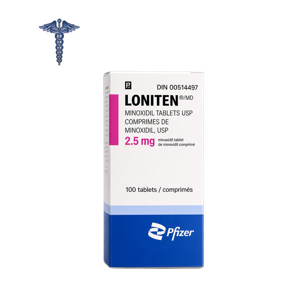 Canada Loniten Oral Minoxidil Canada Loniten Oral Minoxidil