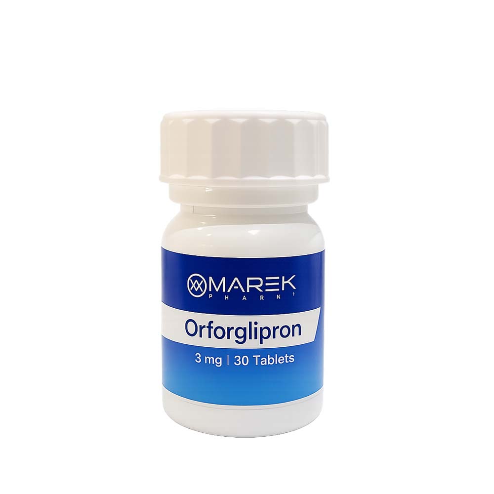Marek Orforglipron Marek Orforglipron