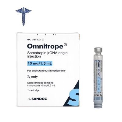 Omnitrope HGH