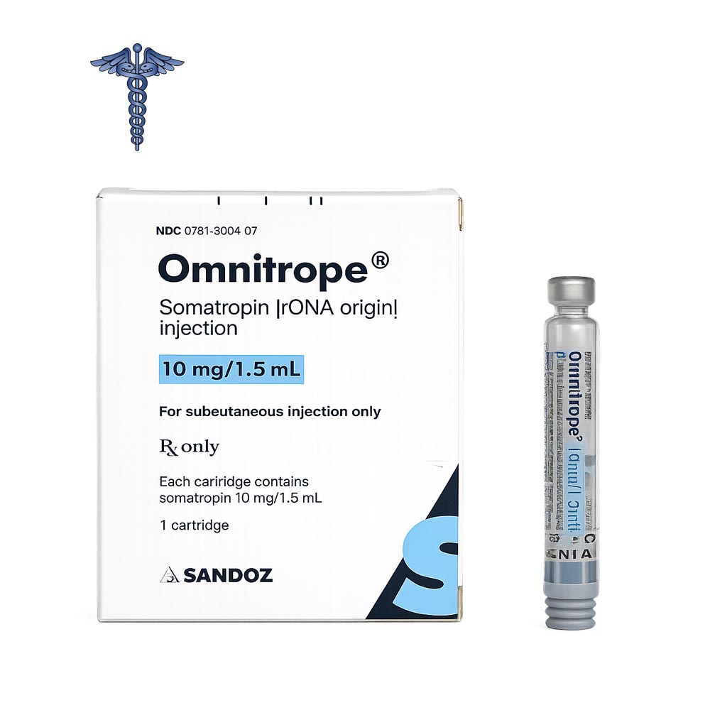 Omnitrope HGH Omnitrope HGH