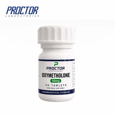 Proctor Anadrol