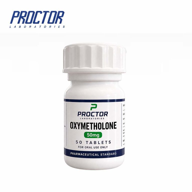 Proctor Anadrol