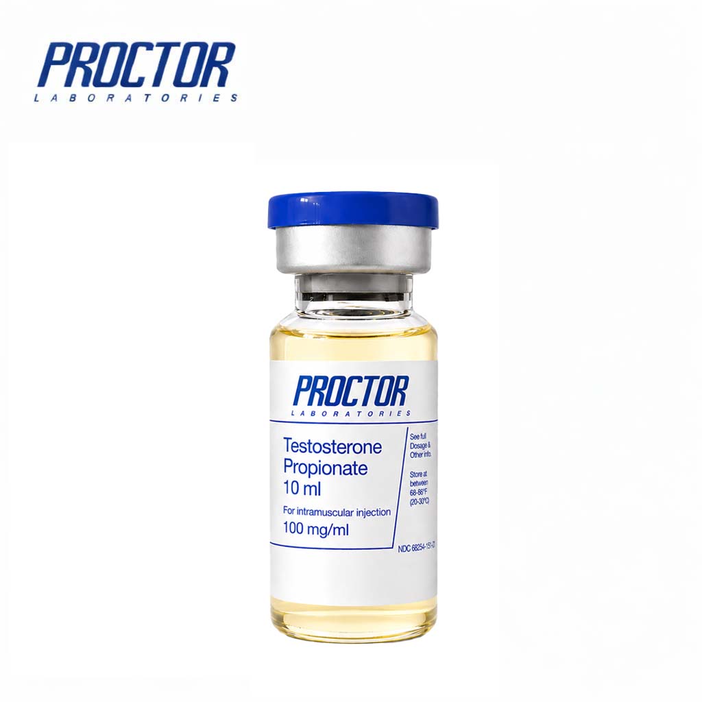 Proctor Testosterone Propionate Proctor Testosterone Propionate