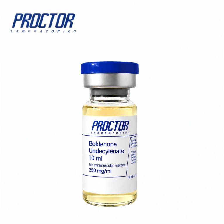 Proctor Equipoise Boldenone