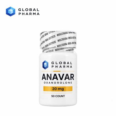 Global Pharma Anavar