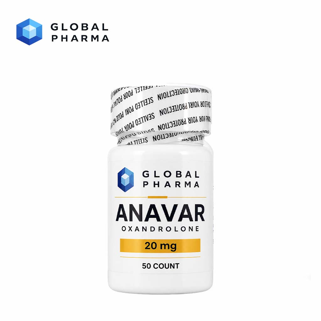 Global Pharma Anavar Global Pharma Anavar