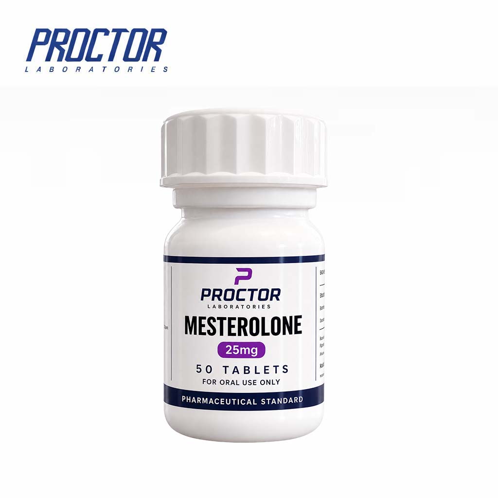 Proctor Proviron Proctor Proviron