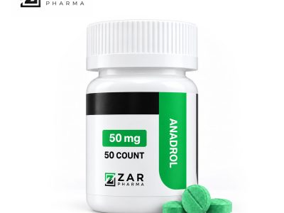 Zar Pharma Anadrol