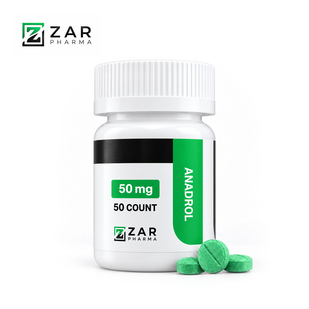 Zar Pharma Anadrol Zar Pharma Anadrol