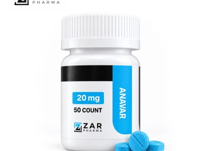 Zar Pharma Anavar