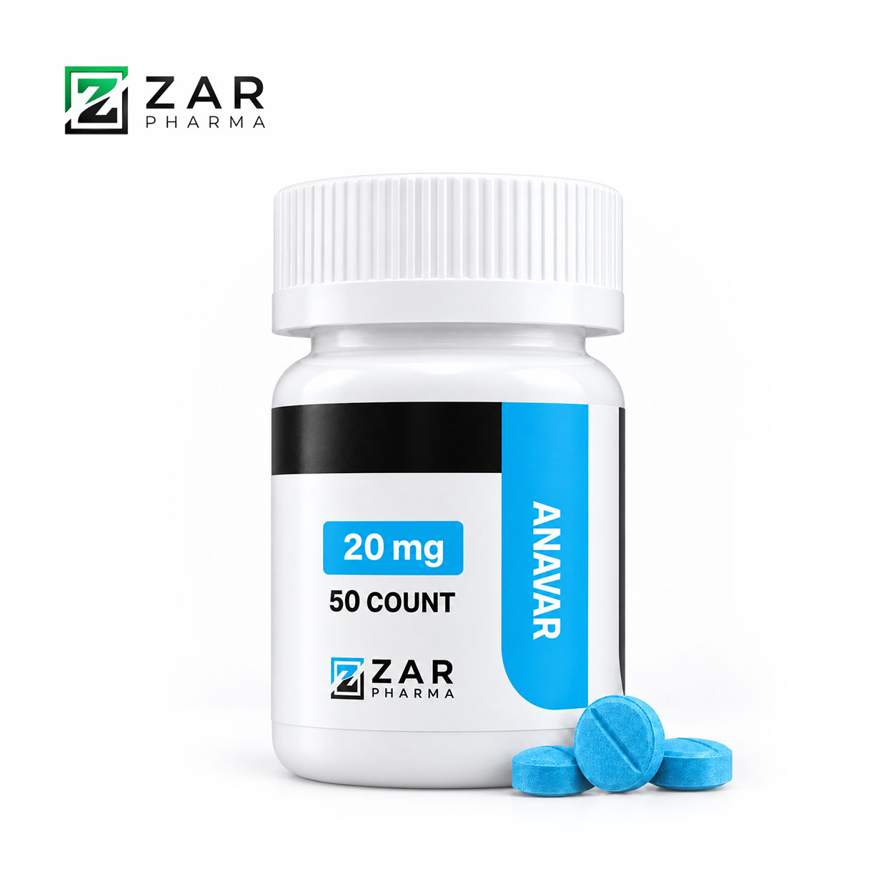 Zar Pharma Anavar Zar Pharma Anavar