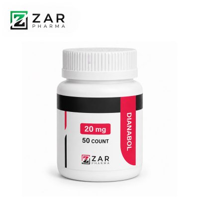Zar Pharma Dianabol