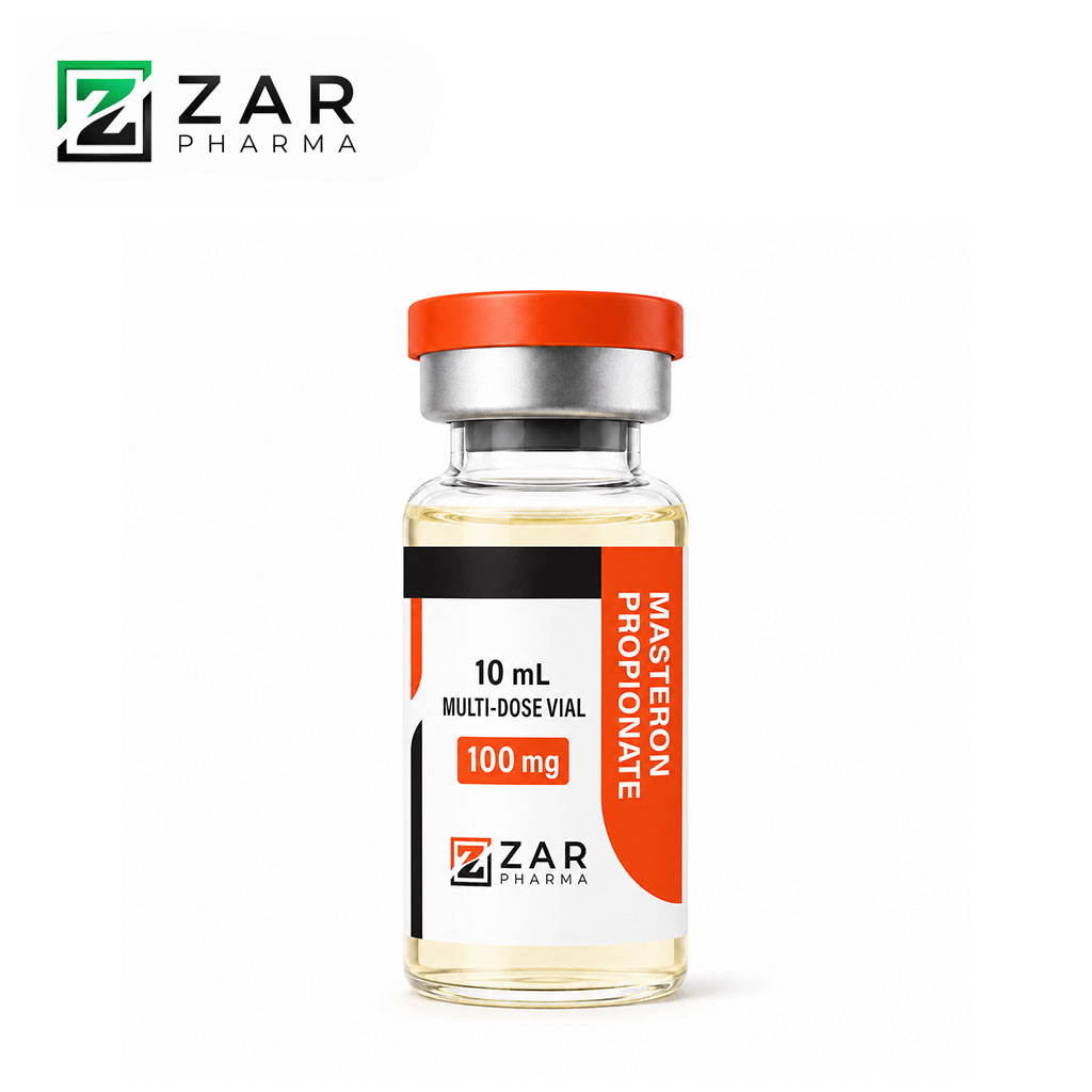 Zar Pharma Masteron Propionate Zar Pharma Masteron Propionate