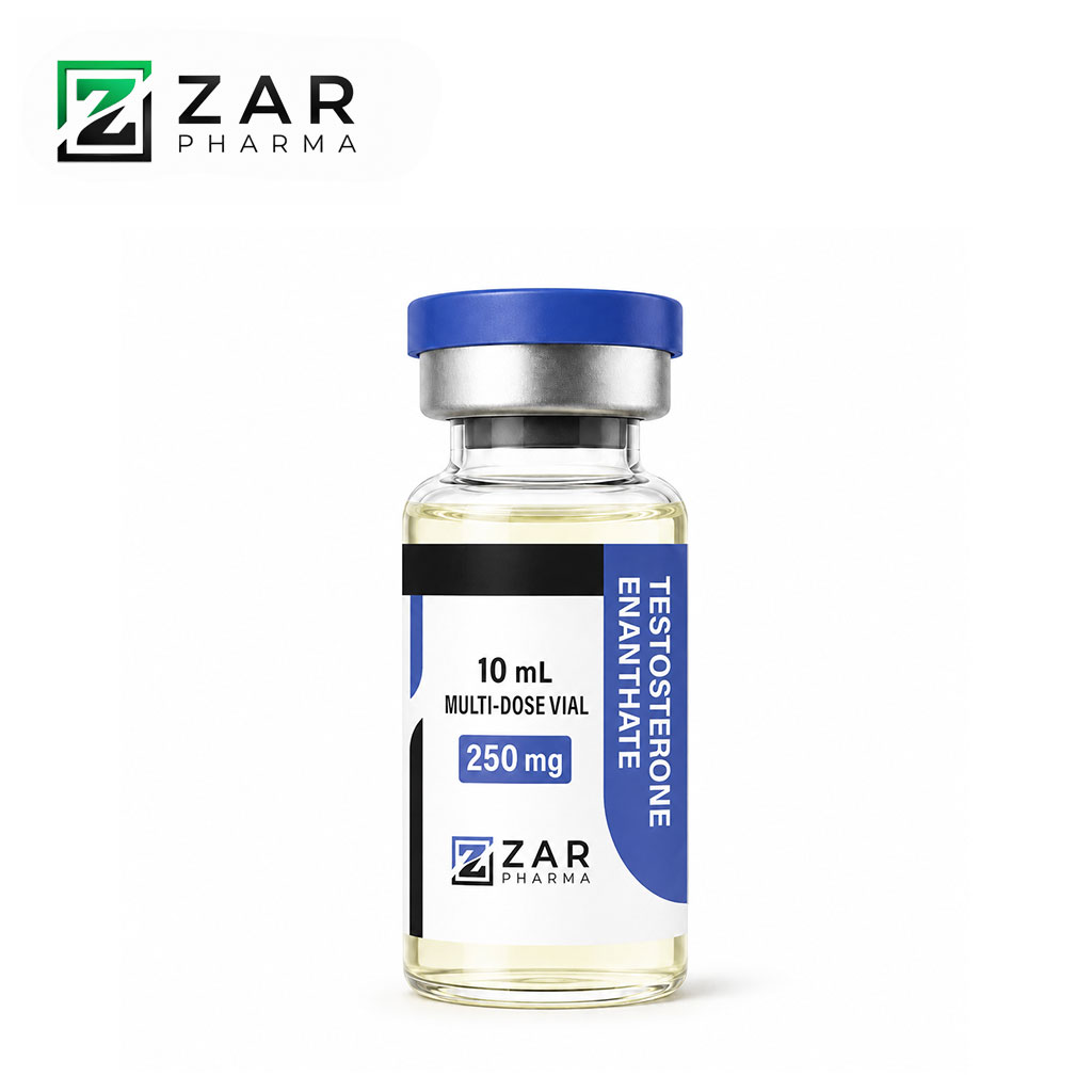 Zar Pharma Testosterone Enanthate Zar Pharma Testosterone Enanthate