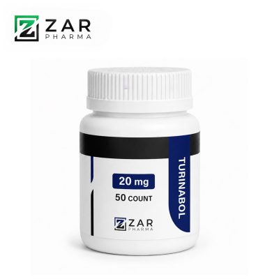 Zar Pharma Turinabol