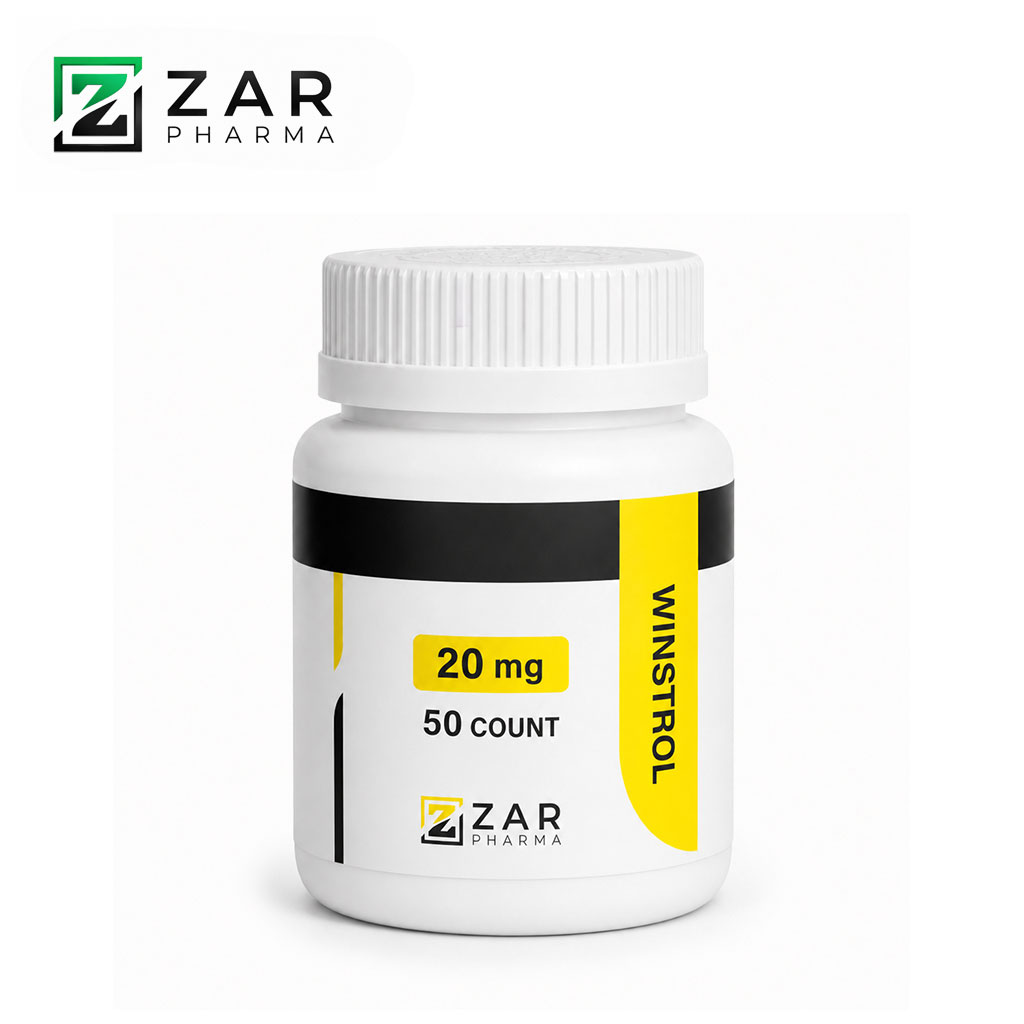 Zar pharma Winstrol Zar pharma Winstrol