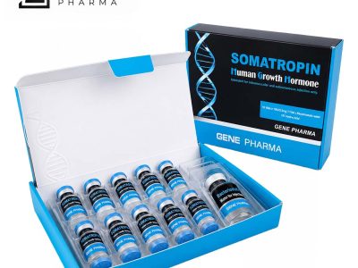 Gene Pharma HGH