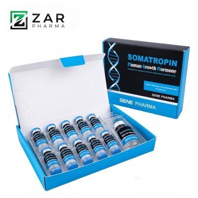 Gene Pharma HGH