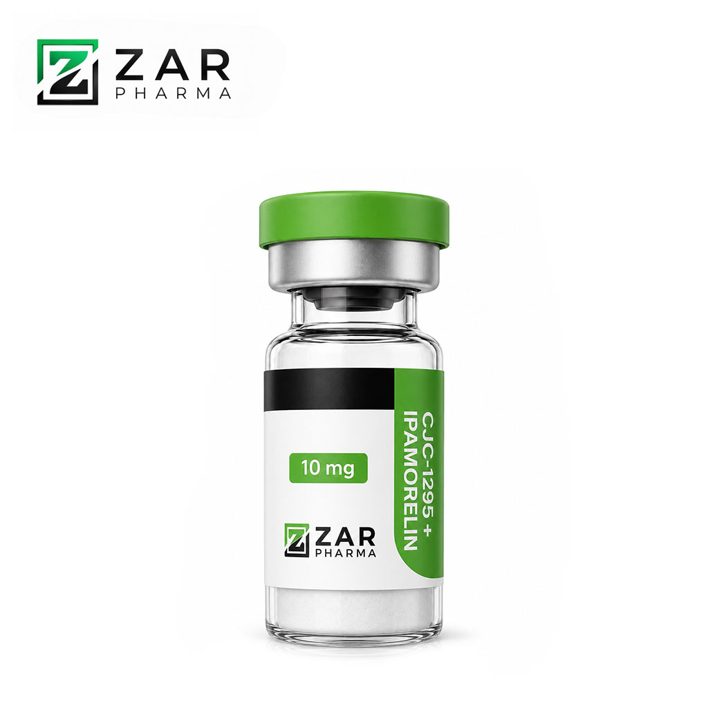 Zar Pharma CJC + IPA Zar Pharma CJC + IPA