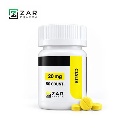 Zar Pharma Cialis