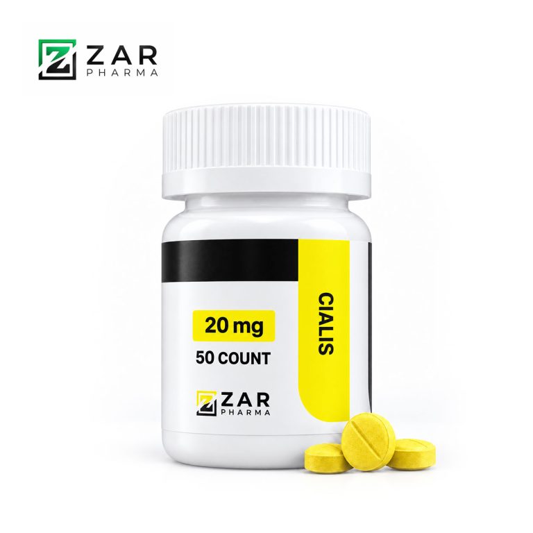 Zar Pharma Cialis