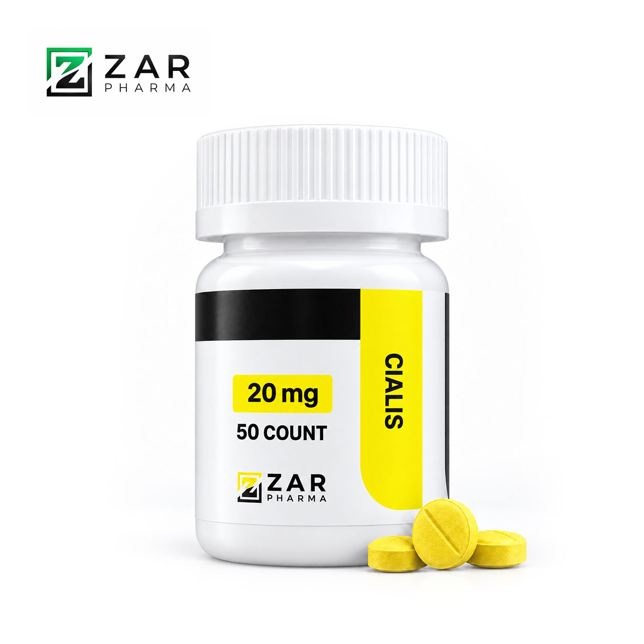 Zar Pharma Cialis Zar Pharma Cialis