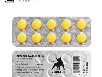 Zar Pharma Cialis 40mg