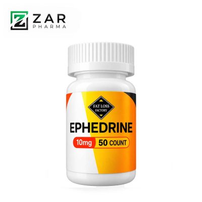 Zar Pharma Ephedrine