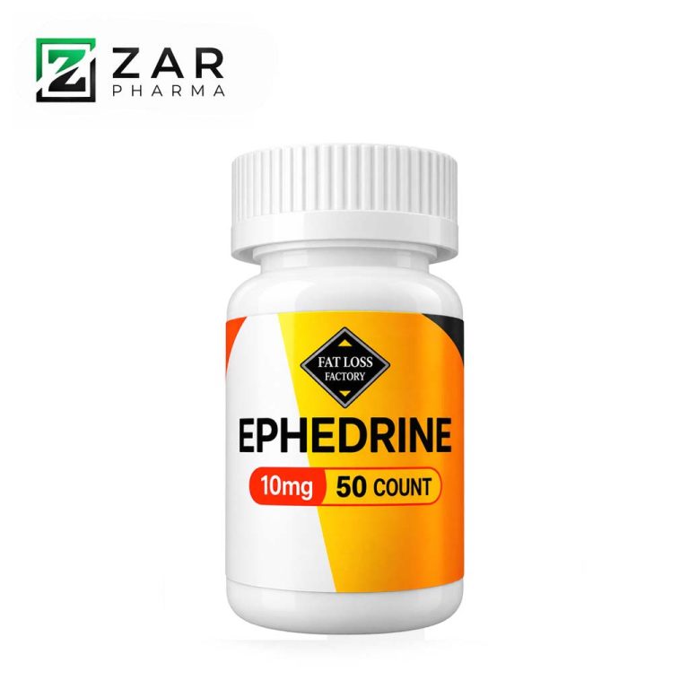 Zar Pharma Ephedrine