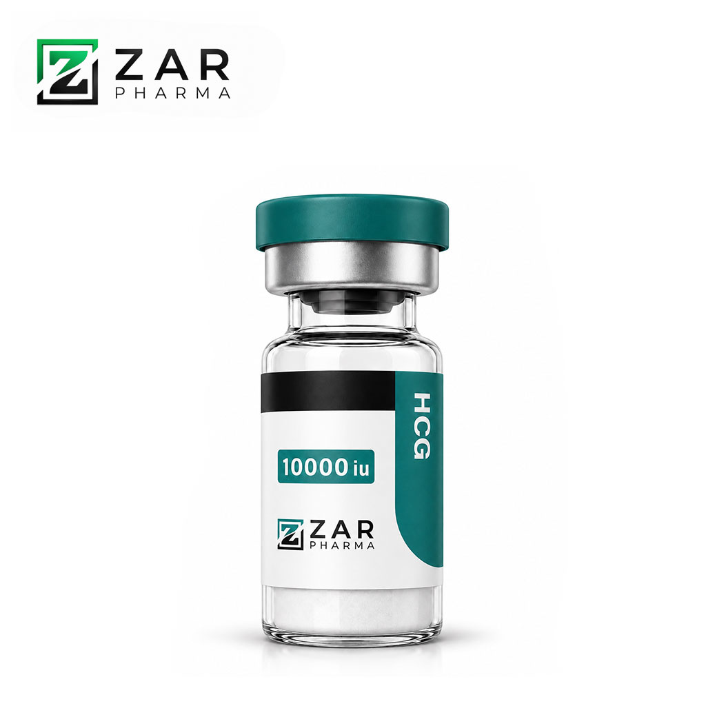 Zar Pharma HCG Zar Pharma HCG
