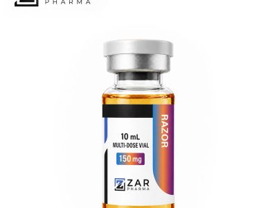 Zar Pharma Razor